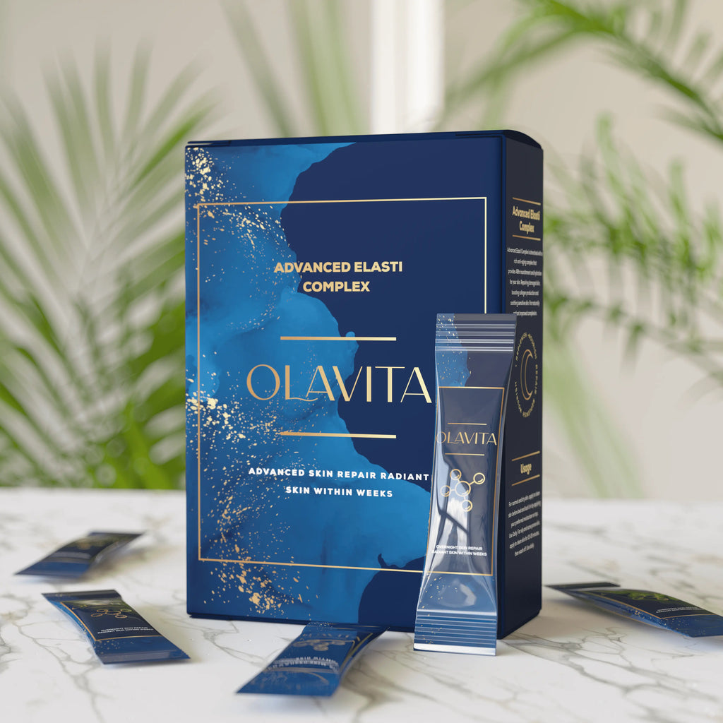 Olavita™ - Advanced Elasti Complex