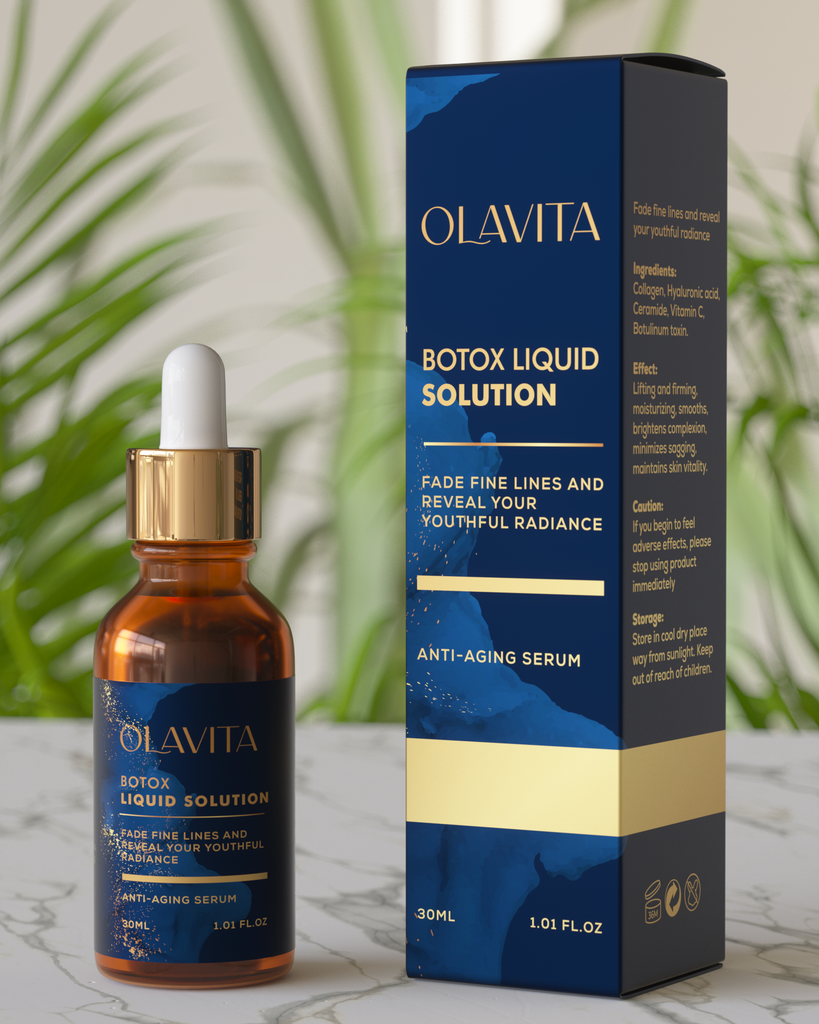 Olavita™ Botox Serum