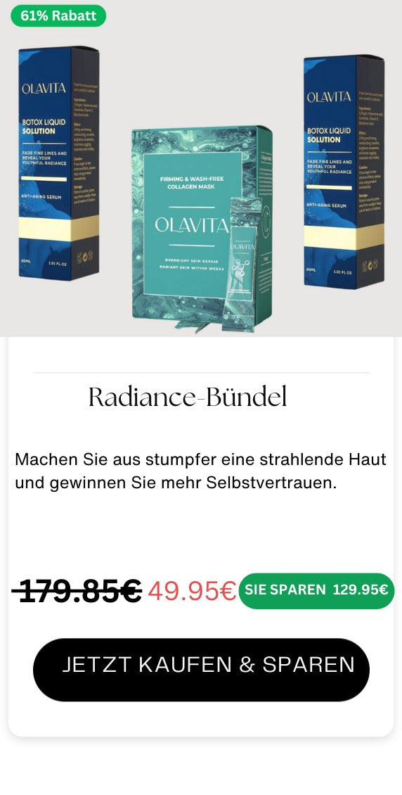 Radiance - Bundle